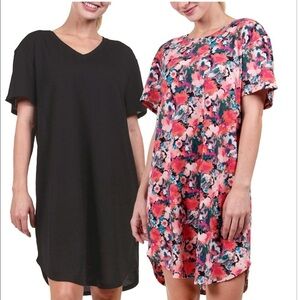 Natori 2pk sleep shirts